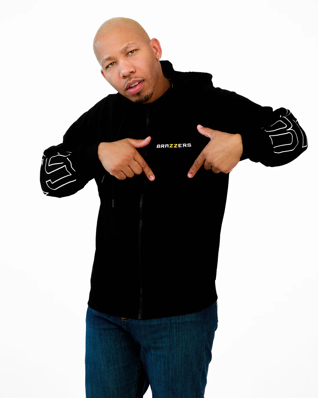 Zip-Up Hoodie - Image 7
